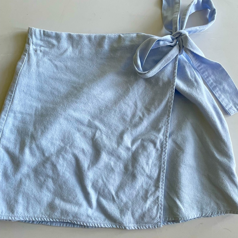 Lilac Skirt